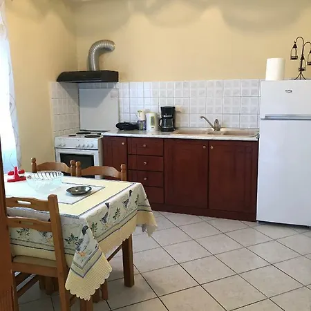 Apartment Studio Sotiria *